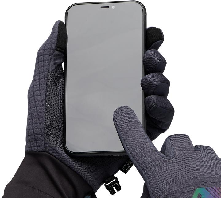 Image du produit Black Diamond Capuche tempête Fauster Grid Tech (XS)