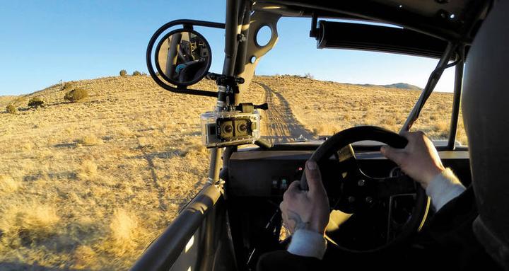 Actual product image GoPro Dual HERO System 3D housing