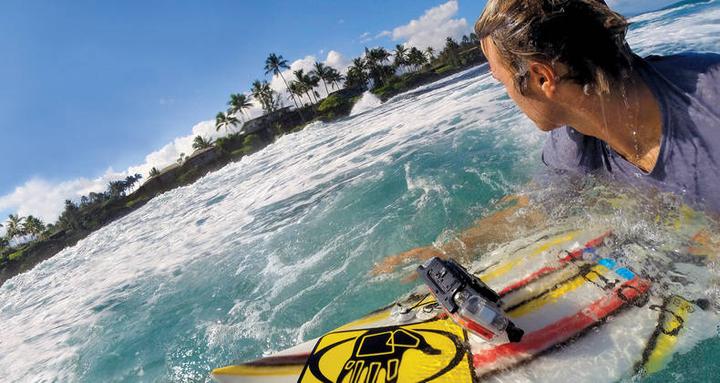 Actual product image GoPro Dual HERO System 3D housing