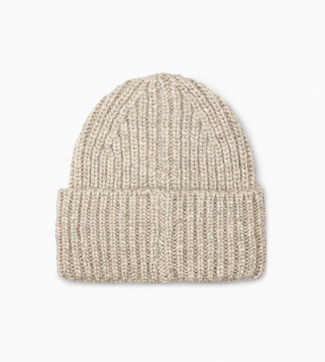 Actual product image Ugg Chunky Rib Beanie Lightgrey (One size)