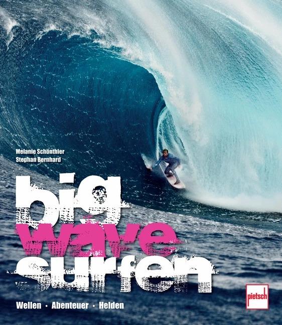 Actual product image Big Wave Surfen (German, Stephen Bernard, 2010)