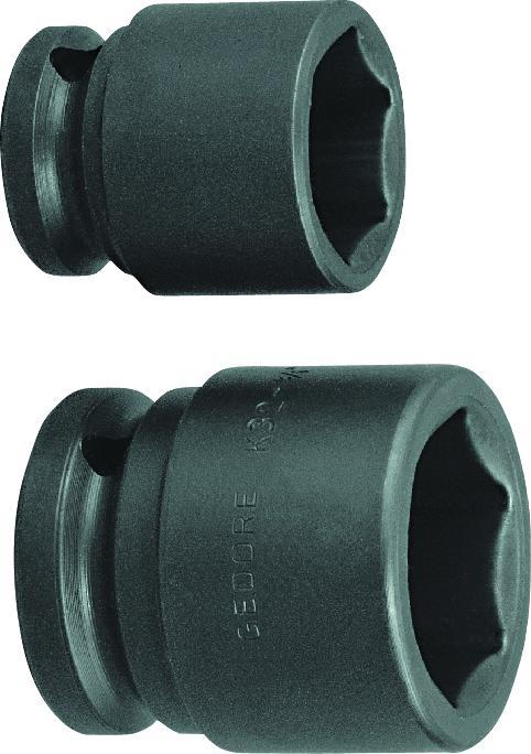 Actual product image Gedore 19 32 hexagonal power screwdriver bit (32 mm)