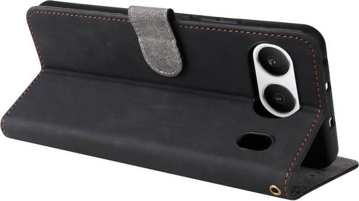 Image du produit Cover-Discount OnePlus Nord 4 - Ledertasche mit RFID Blocker (OnePlus Nord 4)