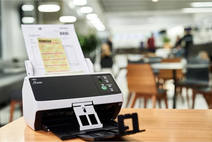 Image du produit RICOH Dokumentenscanner fi-8170 (RJ45, USB)