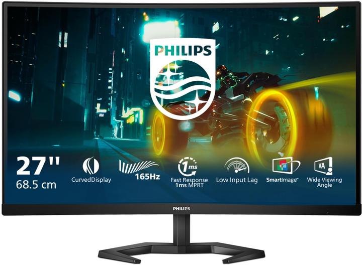 Actual product image Philips Momentum 27M1C3200VL (1920 x 1080 pixels, 27")