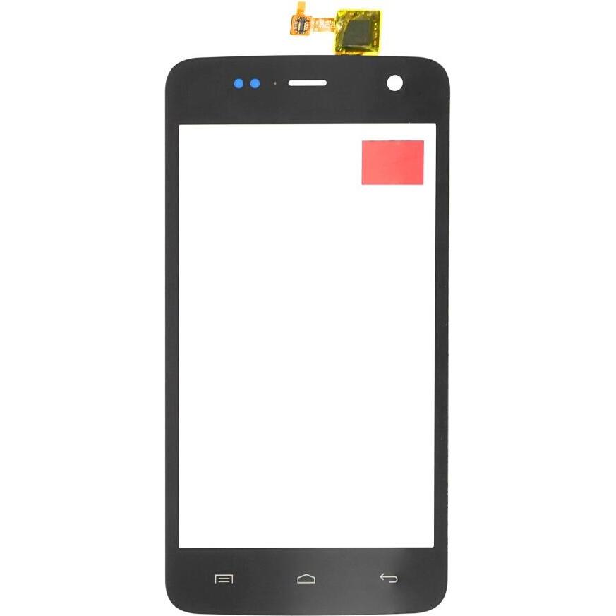 Thumbnail - OEM Wiko Bloom Touch Screen Black (Wiko Bloom2), Mobilgerät Ersatzteile, Schwarz