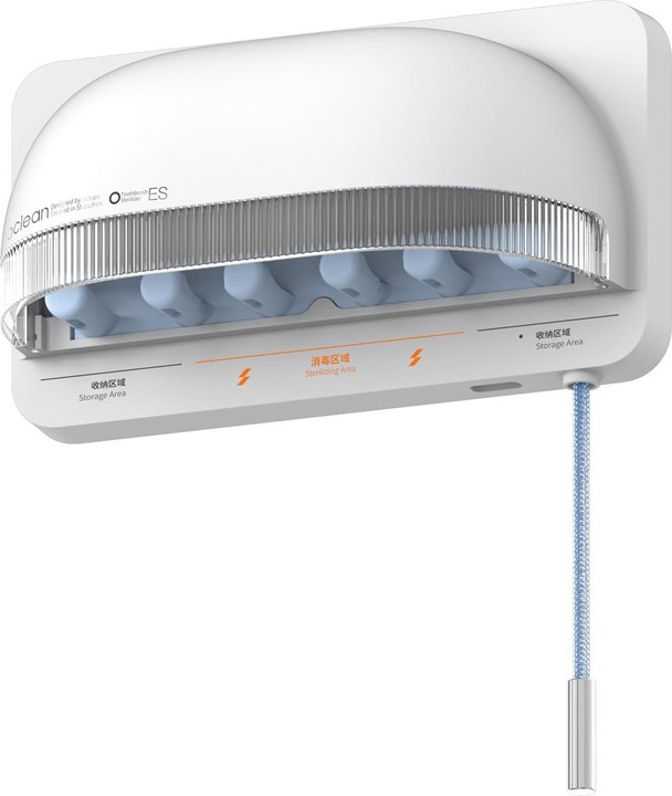 Immagine prodotto Oclean Sterilizzatore per spazzolini da denti S1