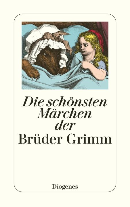 Produktbild Die schönsten Märchen der Brüder Grimm (Deutsch, Brüder Grimm, Daniel Keel, Gesine Treptow, 2011)