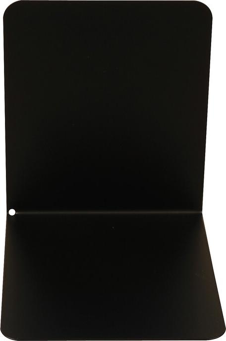 Actual product image Alco Metal bookends (14 x 14 x 14 cm)