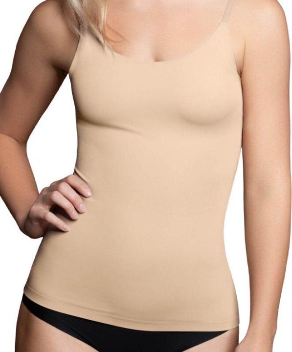 Actual product image Bye Bra Invisible Singlet (Single pack, M)
