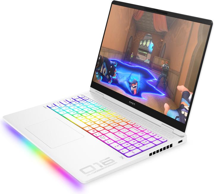 Produktbild HP OMEN MAX Gaming Laptop 16-ah0002nc (15.98", 1000 GB, 32 GB, Deutschland, Intel Core Ultra 9 275HX)