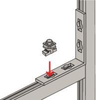 Immagine prodotto Fischer FIS 533739 Connettore a pressione PFCN 41 (Vari)