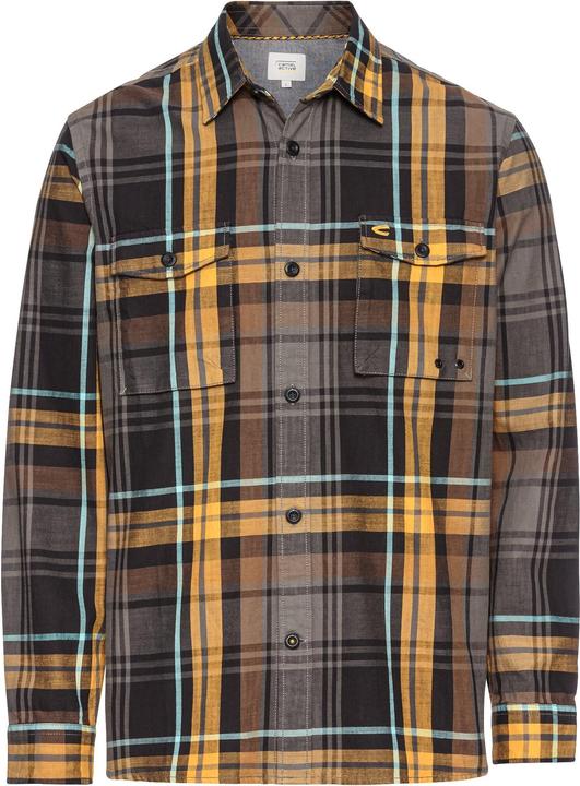 Immagine prodotto Camel Active Camicia a quadri in un look overhirt (XXL)