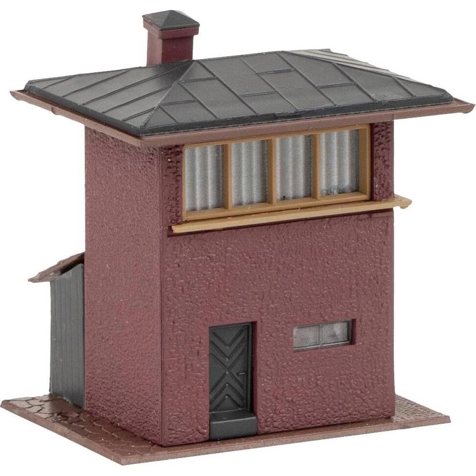 Thumbnail - Faller Bahnhof-Set Feenbach