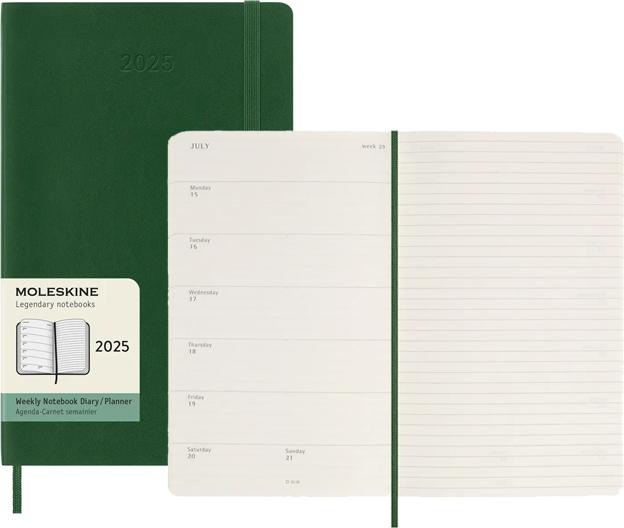 Immagine prodotto Moleskine Taccuino (A5, Inglese)