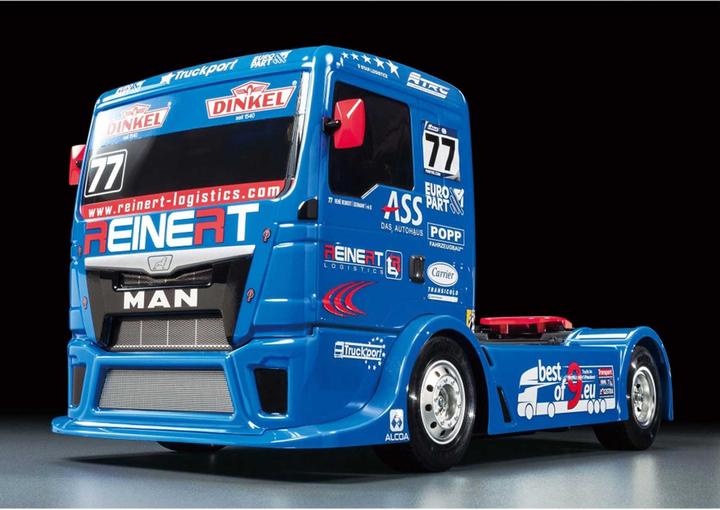 Produktbild Tamiya Brushed 1:14 RC Modell-LKW Ele (Kit)