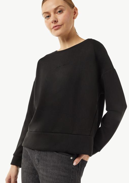 Immagine prodotto Comma Sweatshirt Sweatshirt mit Schmucksteinen (38)
