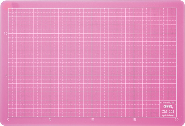 Lion Cutting mat (15 x 22 cm)