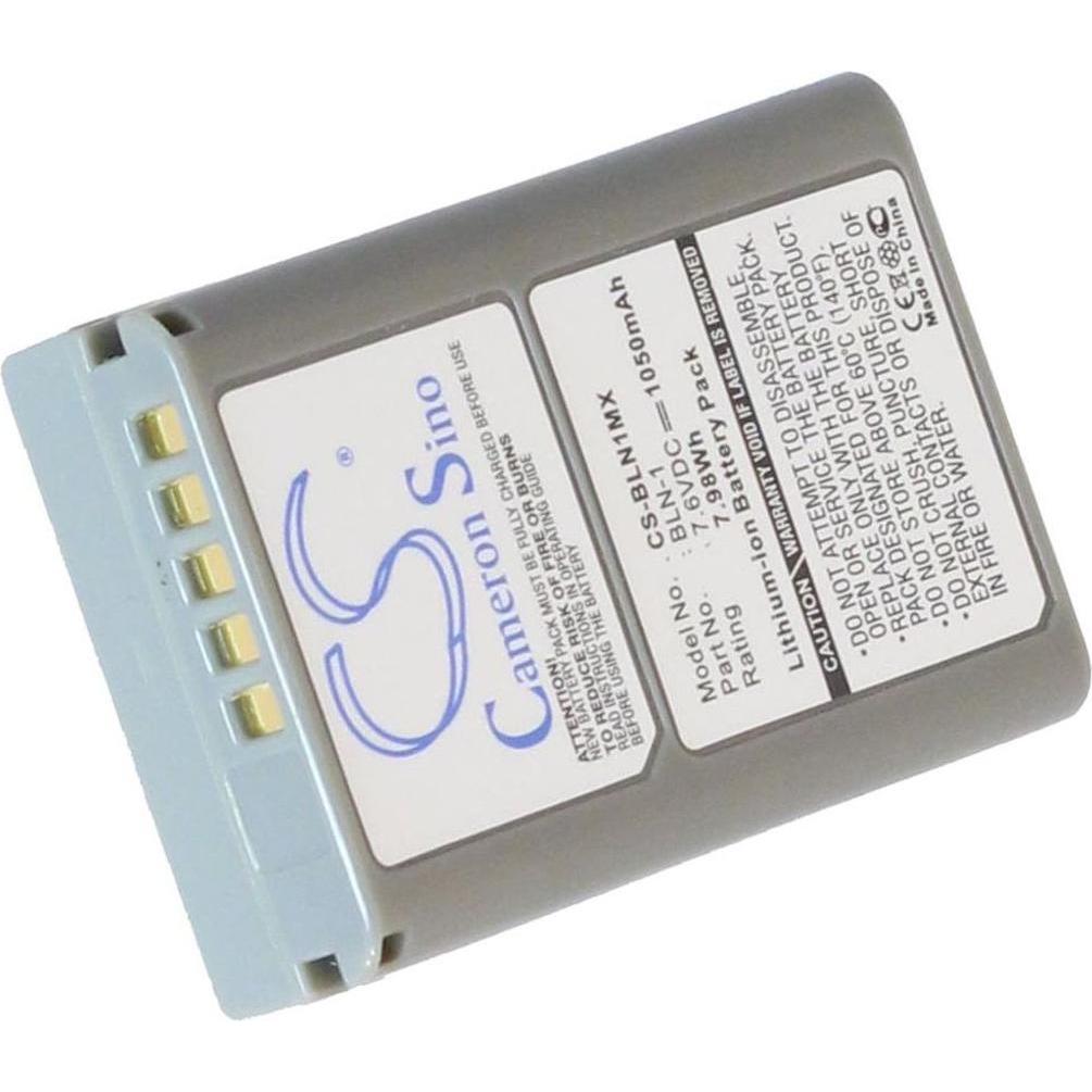 CS Cameron Sino Battery for BLN-1 replacement battery, Kamera Stromversorgung