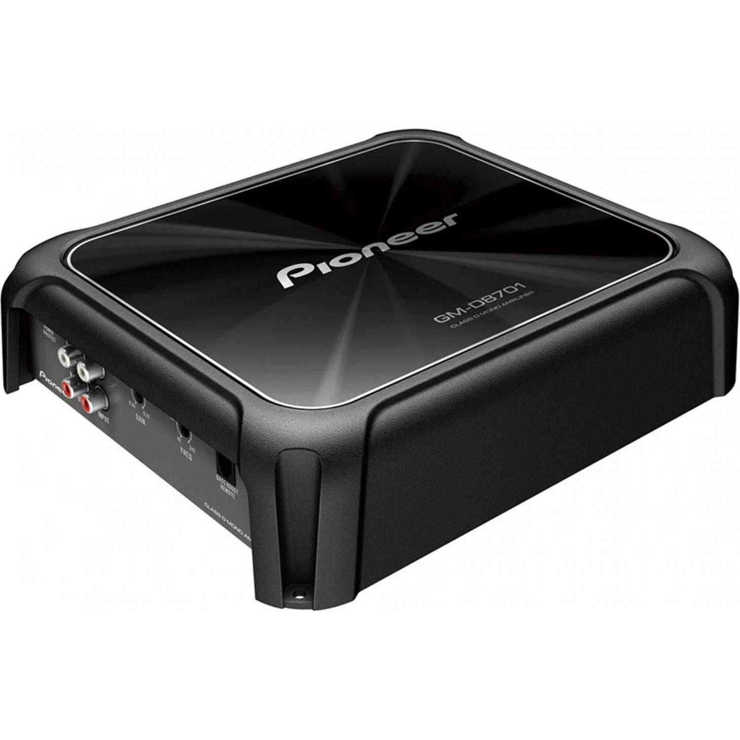 Pioneer, Car HiFi Verstärker, GM-D8701 (Mono-Verstärker)