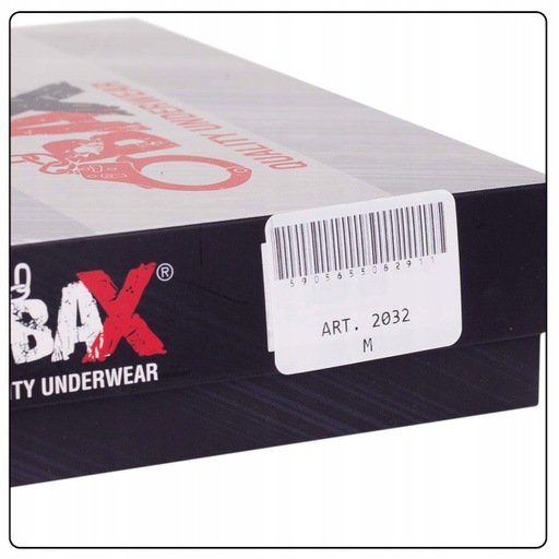 Produktbild MGA Boxer (L)