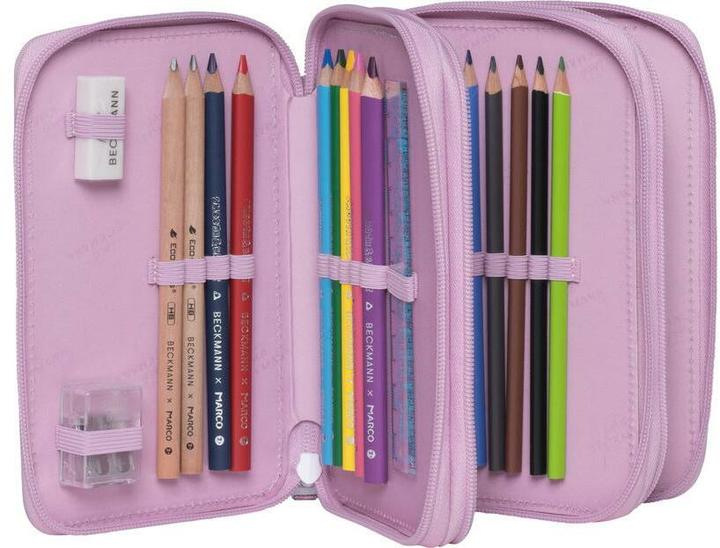 Actual product image Beckmann Astuccio Classic Triple