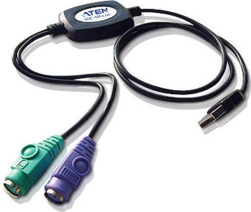 Immagine prodotto Aten Adattatore tastiera/mouse UC10KM
