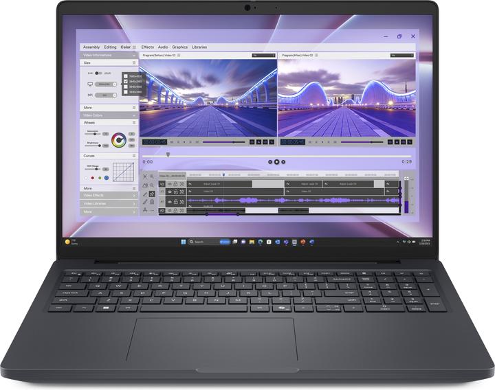 Dell Pro Max 16 MC16250 (16", 1000 GB, 32 GB, CH, Intel Core Ultra 7 265H)
