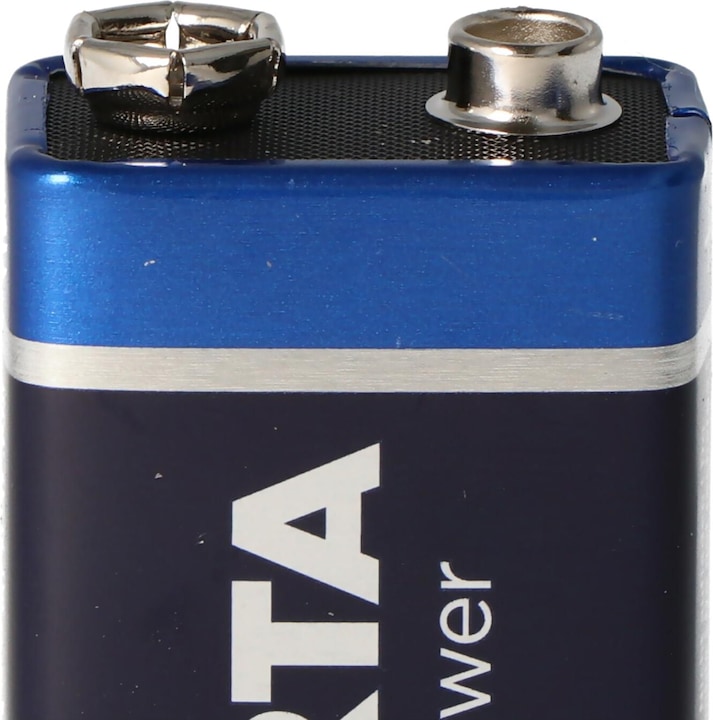 Produktbild Varta High Energy (20 Stk., 9V Block, 580 mAh)