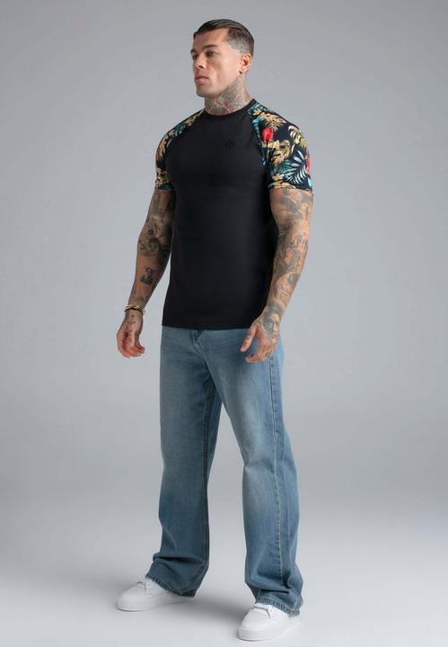 Produktbild Siksilk T-Shirt Raglan (L)