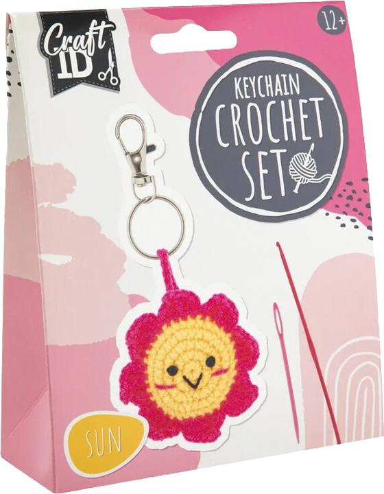 Actual product image Sombo Kit de crochet soleil