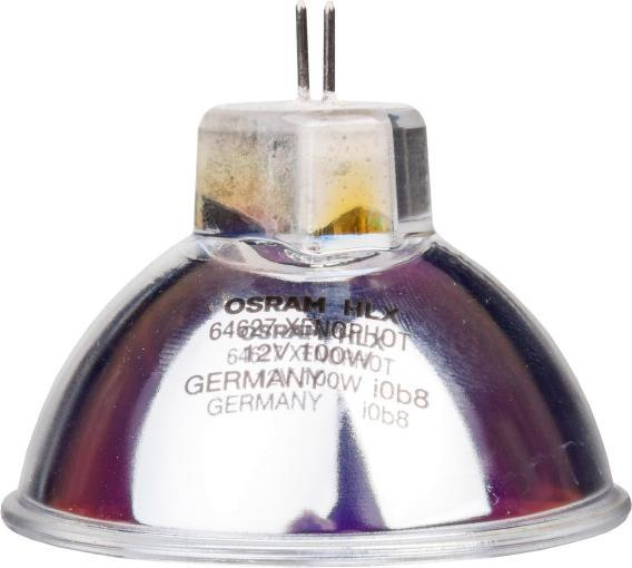 Image du produit Osram lampe de projection (100 W, GZ6.35)