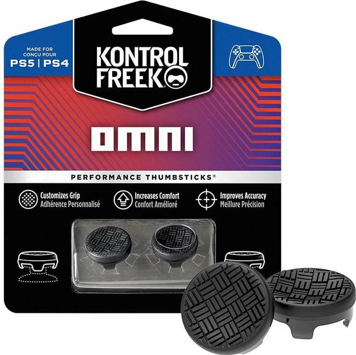 SteelSeries Omni, PS5/PS4 (4 Prong) (PS4)