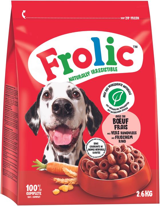 Frolic Complete (Adult, 1 pcs., 2600 g)
