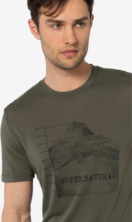 Produktbild Super Natural 7 Peaks Tee (XL)