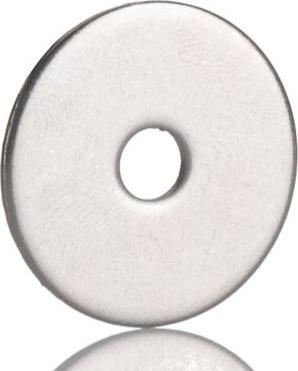 Actual product image RS PRO A2 304 Stainless Steel Mudguard Washer Mudguard Wa (M5)