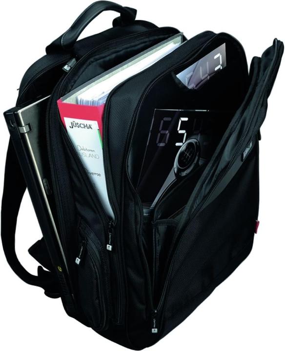 Actual product image Lightpak Executive 46103 bag (backpack) for notebook