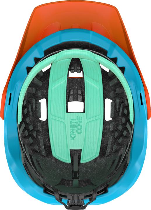 Produktbild Lazer Sport Unisex MTB Jackal KinetiCore Helm (55 - 59 cm)