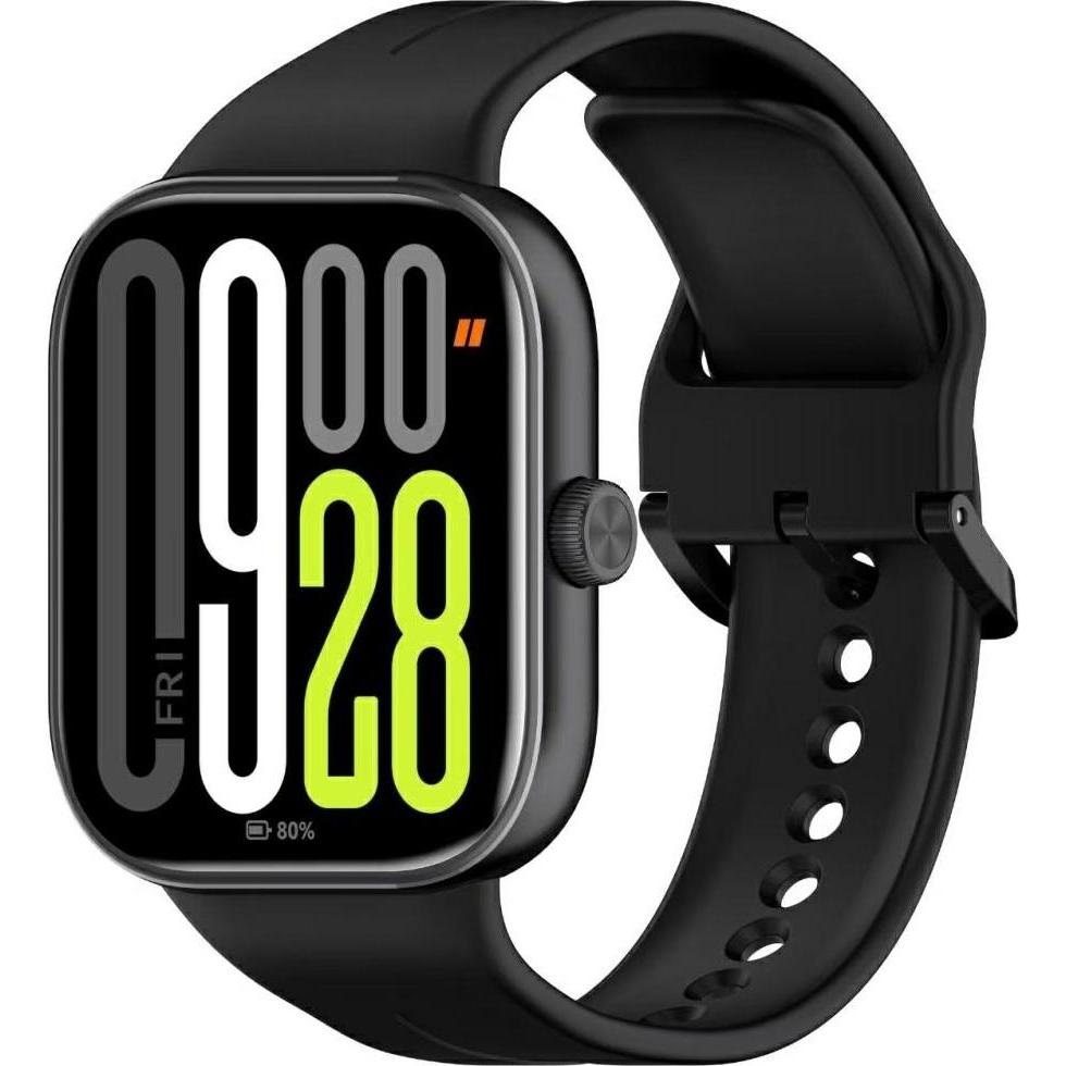 Beline Nero Pasek Do Redmi Watch 5 Czarny, Accessori Per Smartwatch,