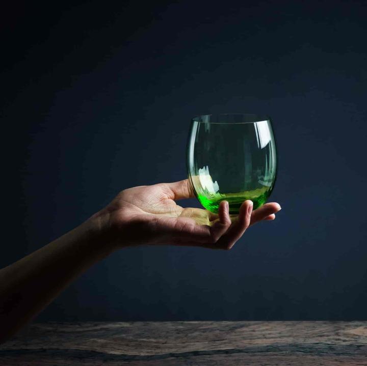 Image du produit Kvetna 1794 Kvetna 1794 - Tumbler Tethys light-green (0.52 l, 1 x)