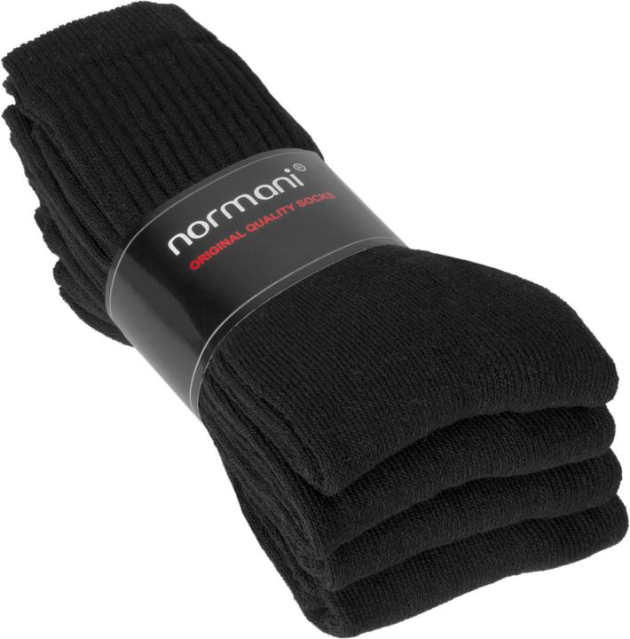 Produktbild Normani 20 Paar Tennis-Socken (20er Pack, 35 - 38)