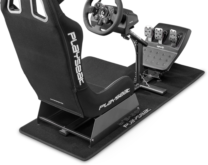 Produktbild Playseat Bodenmatte (12 x 12.5 x 57.5 cm)