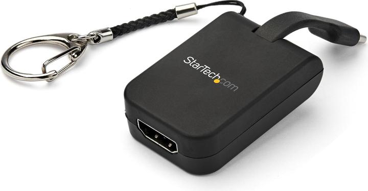 Actual product image StarTech USB Typ-C zu (HDMI, 4.80 cm)