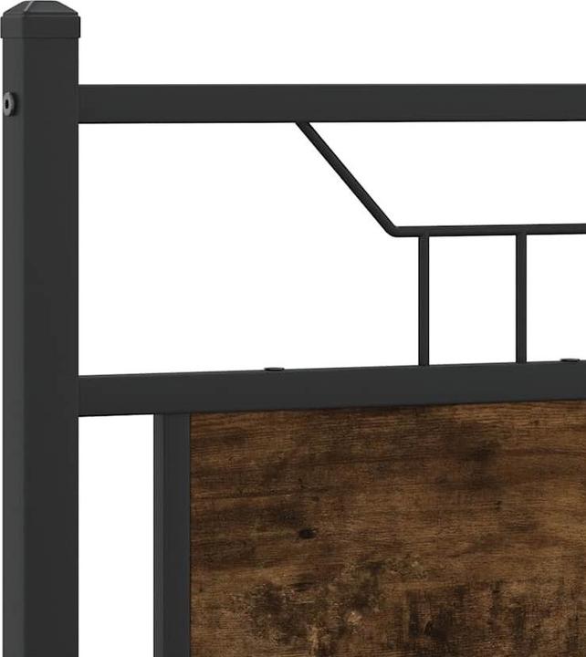 Image du produit vidaXL Bettgestell (120 x 190 cm)