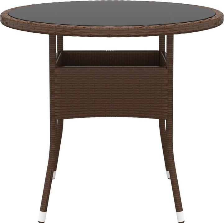 Produktbild vidaXL Gartentisch