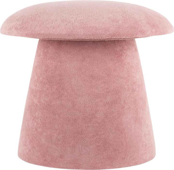 Faded Pink