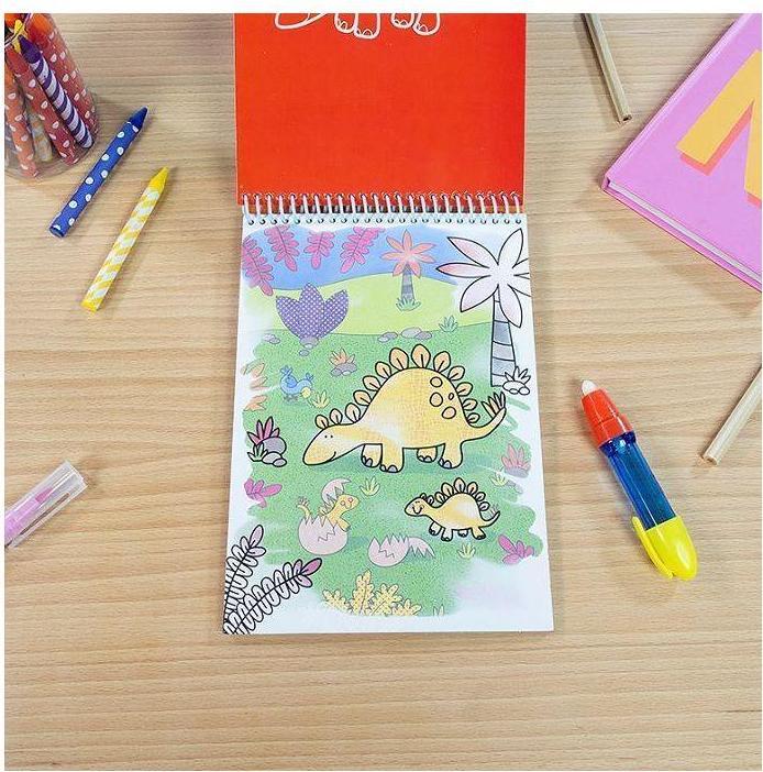 Actual product image Jumbo Dinosaur