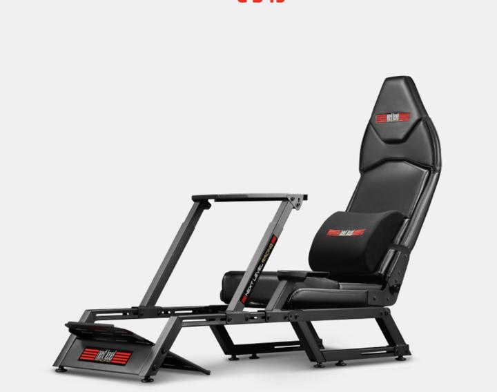 Immagine prodotto Next Level Racing Cockpit Formula Racing F-GT NLR-S010