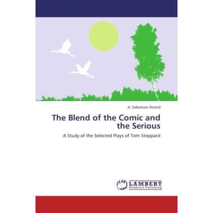 The Blend of the Comic and the Serious, Fachbücher