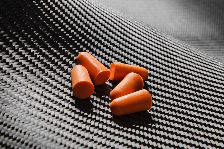 Actual product image Neo Earplugs 38 dB, 500 pair (1 x)